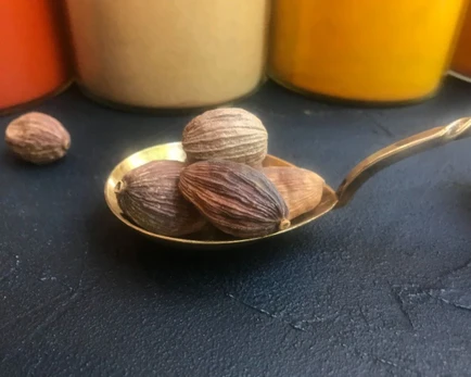 Ekologiškas juodasis kardamonas - 50 g