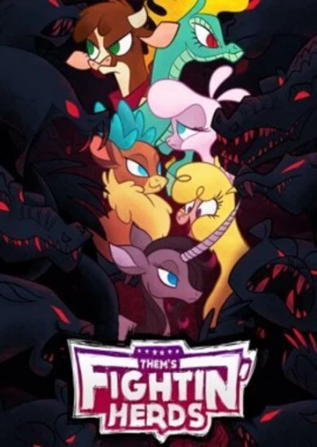 Them's Fightin' Herds PC