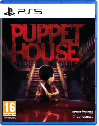 Puppet House Playstation 5