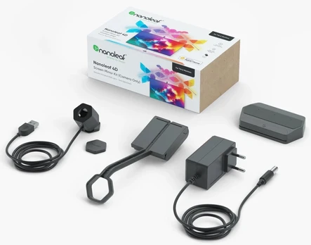 Nanoleaf 4D TV Screen Mirror Kit (Camera only) Nanoleaf Nanoleaf 4D TV Screen Mirror Kit (Camera