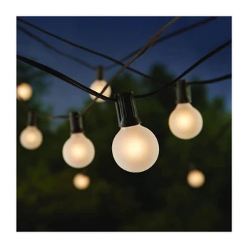 Led lemputės 10 m Elegance matinė