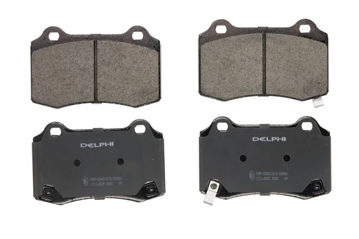 DELPHI LP3281 Brake pad set
