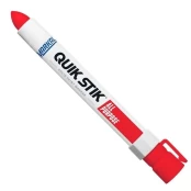 Dažų kreidelė QUIK STIK, raudona kaina