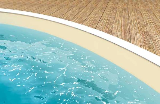 Ibiza SAND įdėklas (aukštis 1,5 m / storis 0,8 mm)