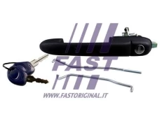 Durų rankenėlė FAST FT94224 kaina