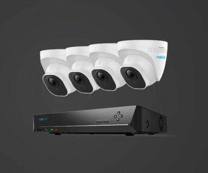 Belkin Reolink NVS8-8MD4