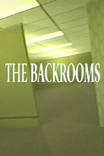 Backrooms Xbox