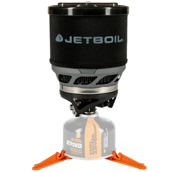 Jetboil Minimo Carbon Turistinė viryklė su puodu