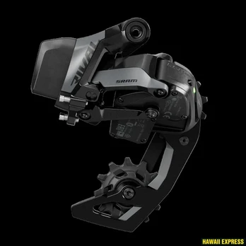 Galinis pavarų perjungėjas SRAM RIVAL AXS E1 12-Speed Max 36T (Battery Not Included)