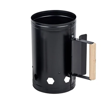 Angline kepsnine Fire Starters, juoda