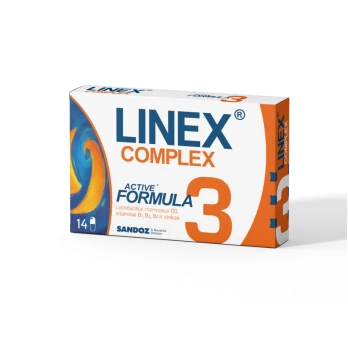 LINEX COMPLEX, 14 kaps.