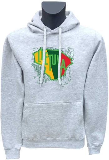 KS Džemperis Lietuva Unisex, Dydis: S