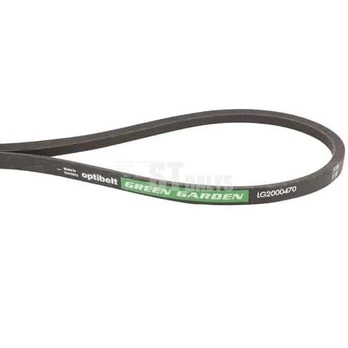 Diržas vejos traktoriams 12.7x1250mm Optibelt