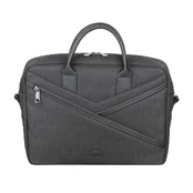 NB CASE ECO MACBOOK AIR 15/BLACK 8124 RIVACASE kaina
