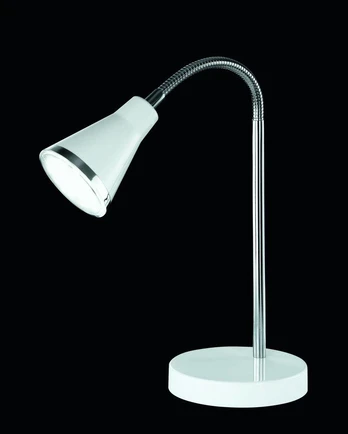 TRIO-Lighting Arras LED table lamp white gaismeklis