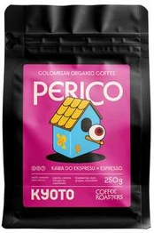 KYOTO - Colombia Perico Washed Espresso 250 g