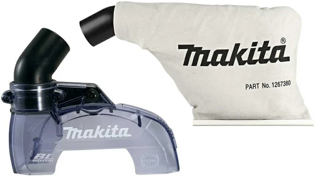Dulkių surinkimo sistema Makita DCC501