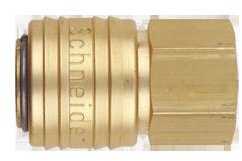 RECTUS QUICK CONNECTOR VIDINIS SIŪLAS 1/2"
