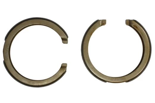 LPR LPR01095 Brake shoe set