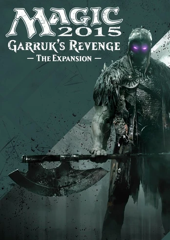 Magic 2015 - Garruk's Revenge Expansion PC