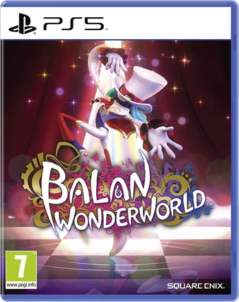 Balan Wonderworld Playstation 5