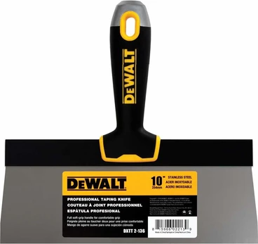 Glaistyklė DeWalt 2-136; 254 mm