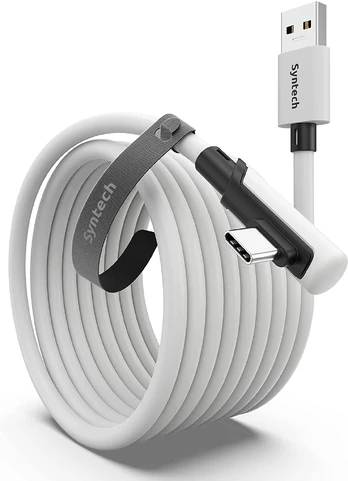 SYNTECH cable USB A to USB C