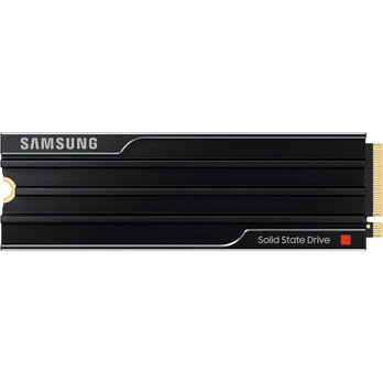 Samsung 9100 Pro 4TB Heatsink