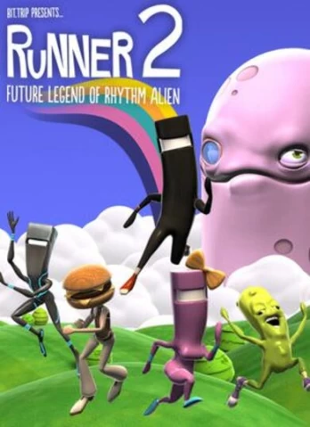 Runner2: Future Legend of Rhythm Alien PC