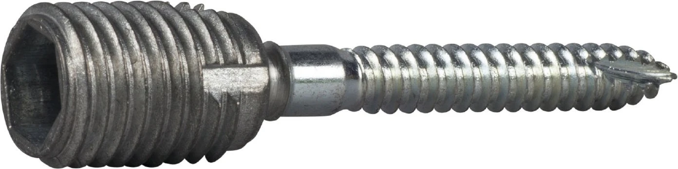 Staktos sraigtai ESSVE PLUS, 70 mm, cinkuoti, 50 vnt.