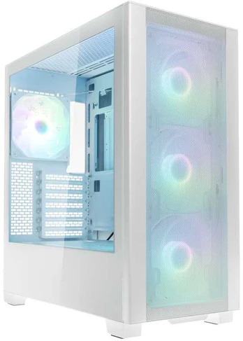 Phanteks XT Pro Ultra Tempered Glass Windows, D-RGB - baltas