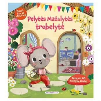 Pelytės Mažulytės trobelytė
