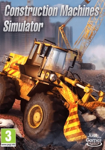 Construction Machines Simulator Nintendo Switch