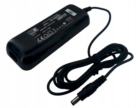 Impulsinis stalinis maitinimo blokas Mean Well (2A/12V, 24W, 2.9m)