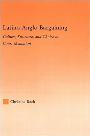 Latino-Anglo Bargaining
