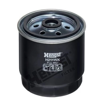 Kuro filtras HENGST FILTER H211WK