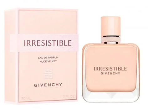 Givenchy Irresistible Nude Velvet - EDP