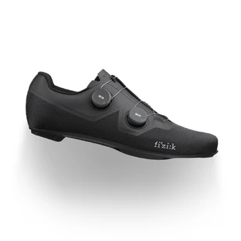Fizik Lyra plentiniai batai | Black - Black, 36