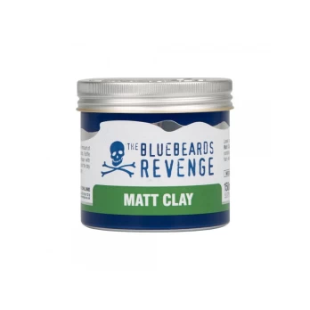 Matt Clay Plaukų modeliavimo molis, 150ml