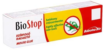 Līme biostop pelēm, insektiem 135g
