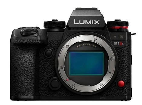 Panasonic Lumix S1IIE Body