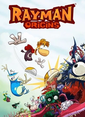 Rayman Origins PC