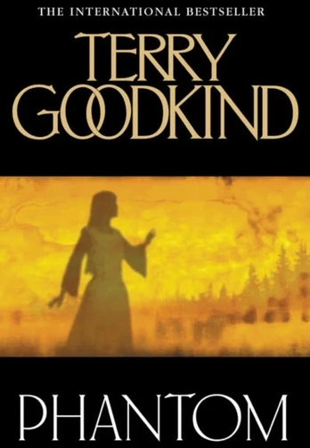 KNYGA Terry Goodkind Fantomas