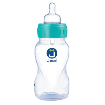 Antikolikinis maitinimo buteliukas „Classic“ 260 ml, mėtų spalvos