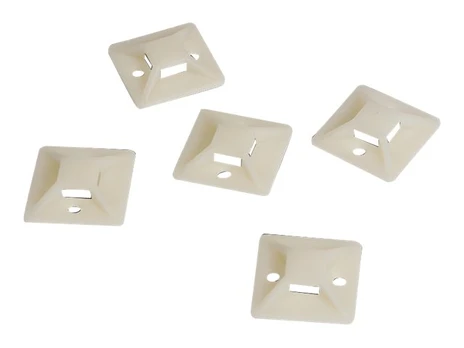 Logilink Cable tie mounts, 100 Stk. KAB0043