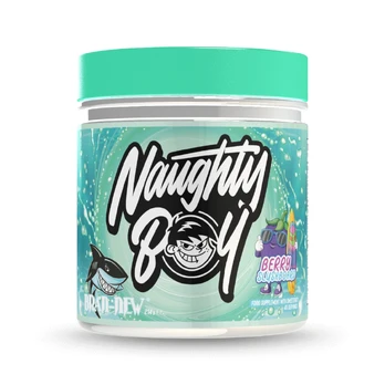 Naughty Boy Bran-New® 214 g.