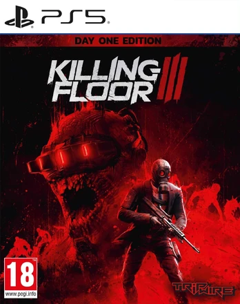 Killing Floor 3 Playstation 5