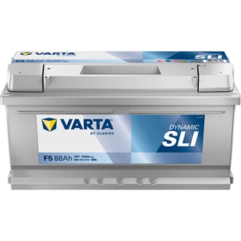 Akumuliatorius VARTA SLI588403074 12V 88Ah 740A D+