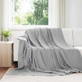 Mesti antklodės 6 pcs Pilka 270 x 240 cm Flysas