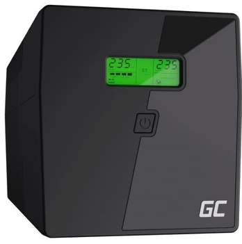 UPS įtampos stabilizatorius Green Cell UPS08, 700 W